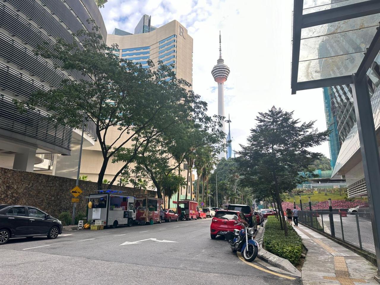 Summer Suites Klcc By Star 吉隆坡 外观 照片