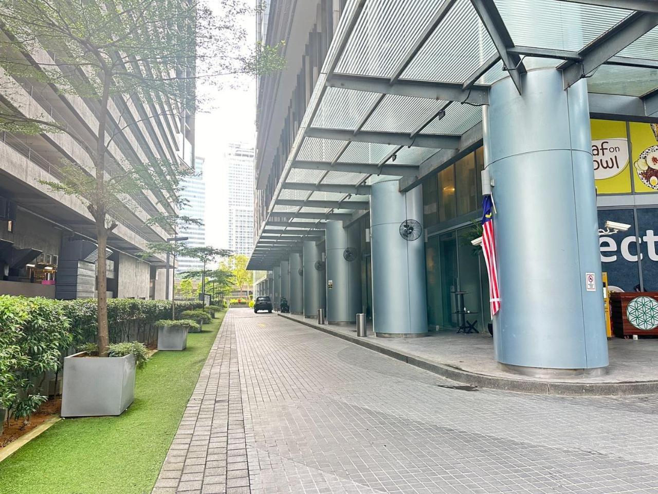 Summer Suites Klcc By Star 吉隆坡 外观 照片