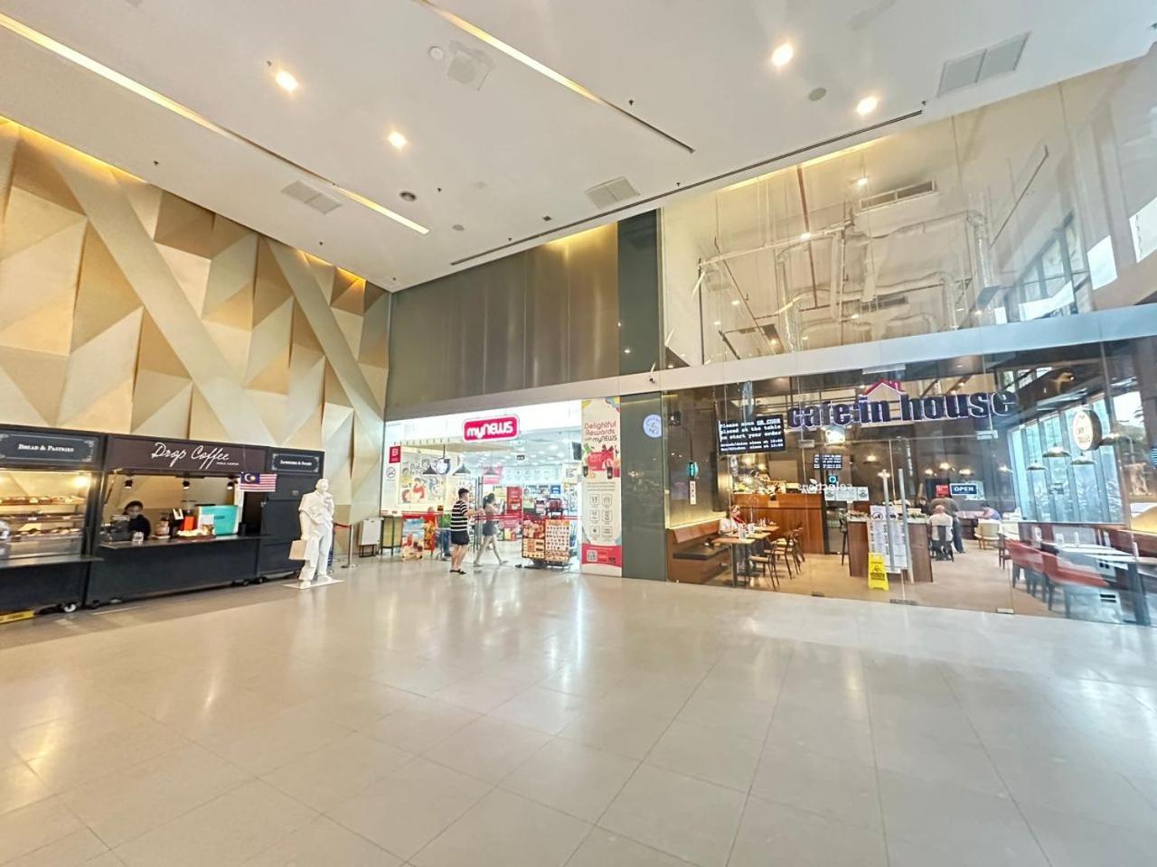 Summer Suites Klcc By Star 吉隆坡 外观 照片