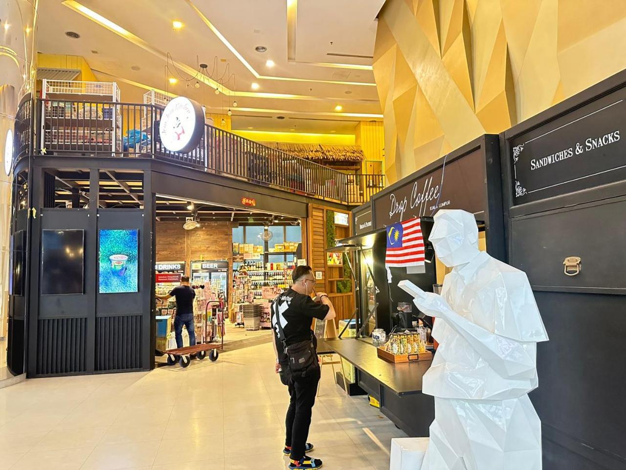 Summer Suites Klcc By Star 吉隆坡 外观 照片