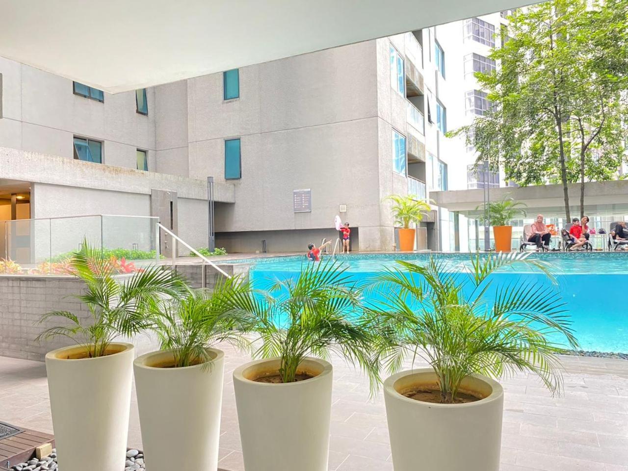 Summer Suites Klcc By Star 吉隆坡 外观 照片