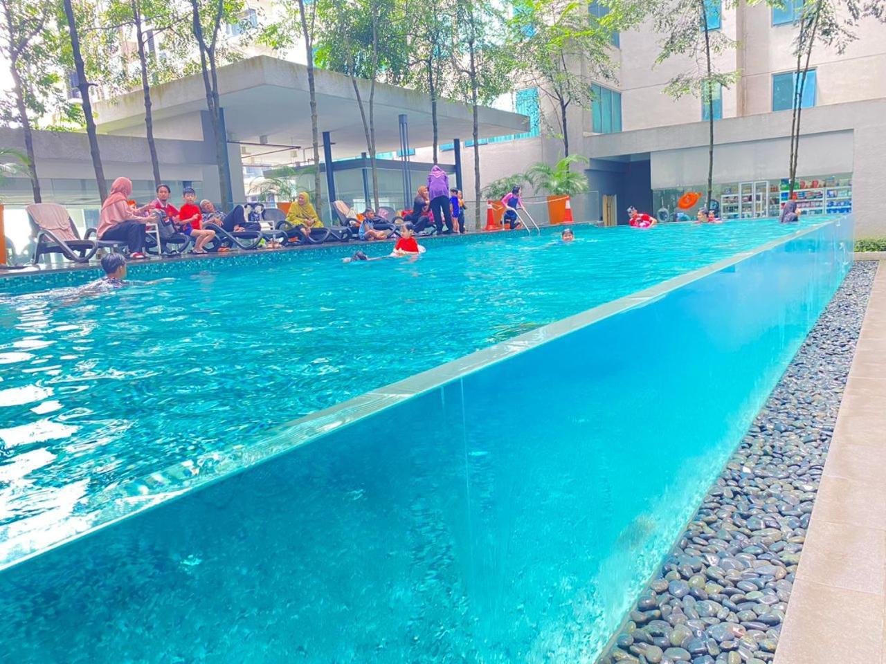 Summer Suites Klcc By Star 吉隆坡 外观 照片