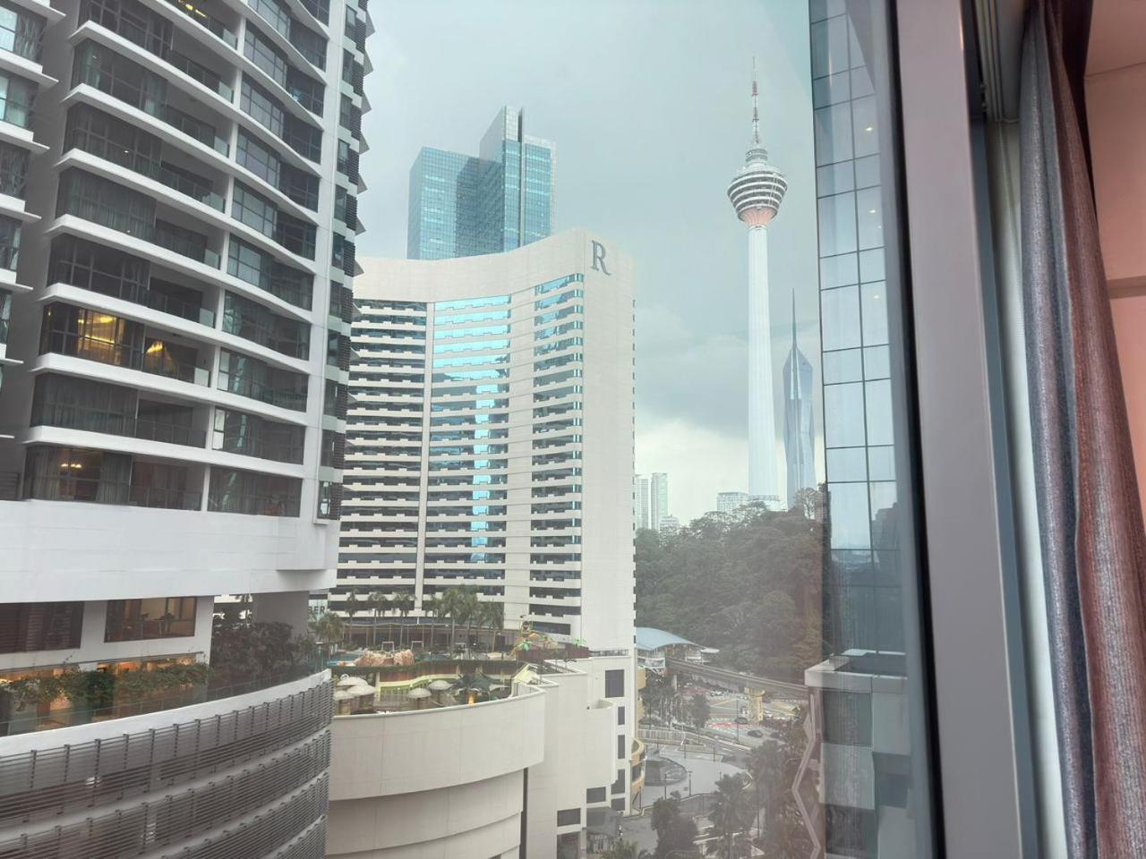 Summer Suites Klcc By Star 吉隆坡 外观 照片