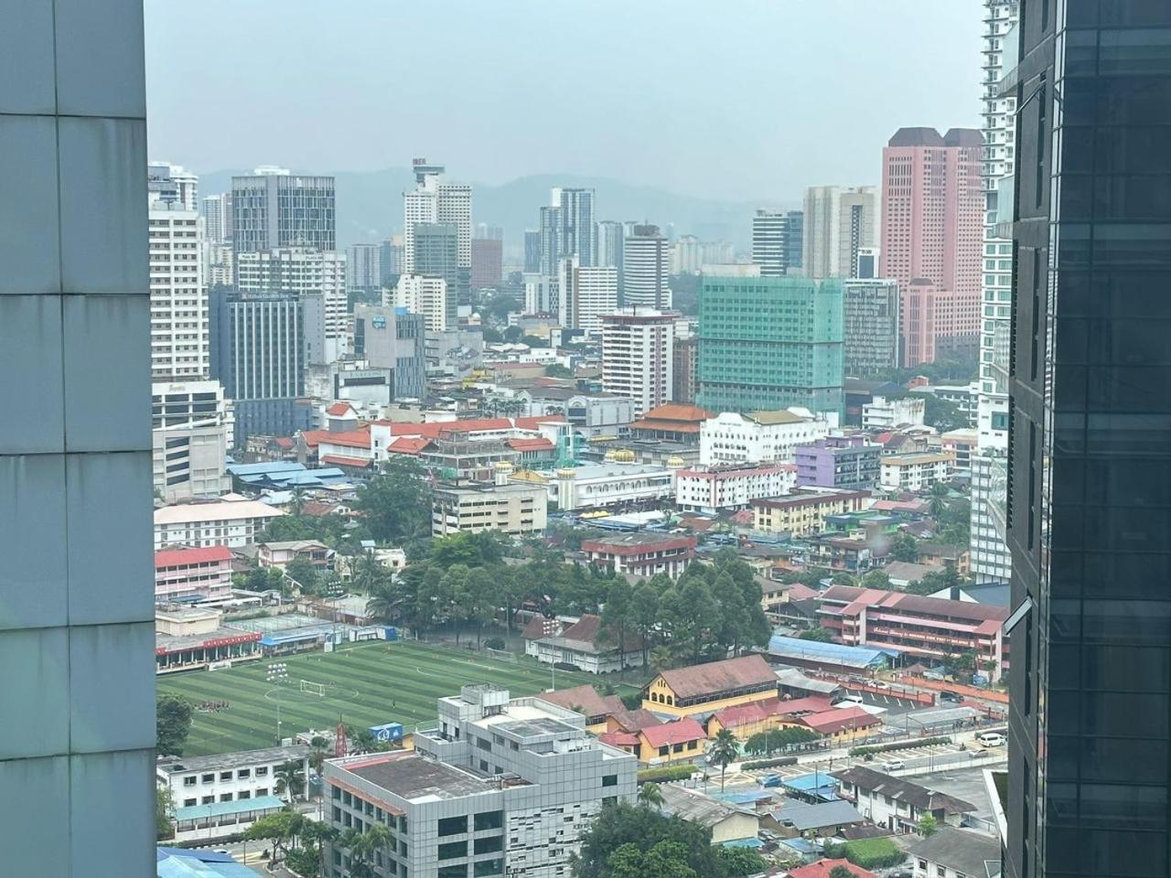 Summer Suites Klcc By Star 吉隆坡 外观 照片