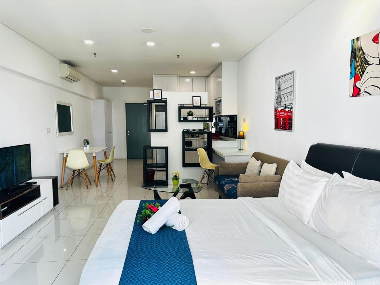 Summer Suites Klcc By Star 吉隆坡 外观 照片