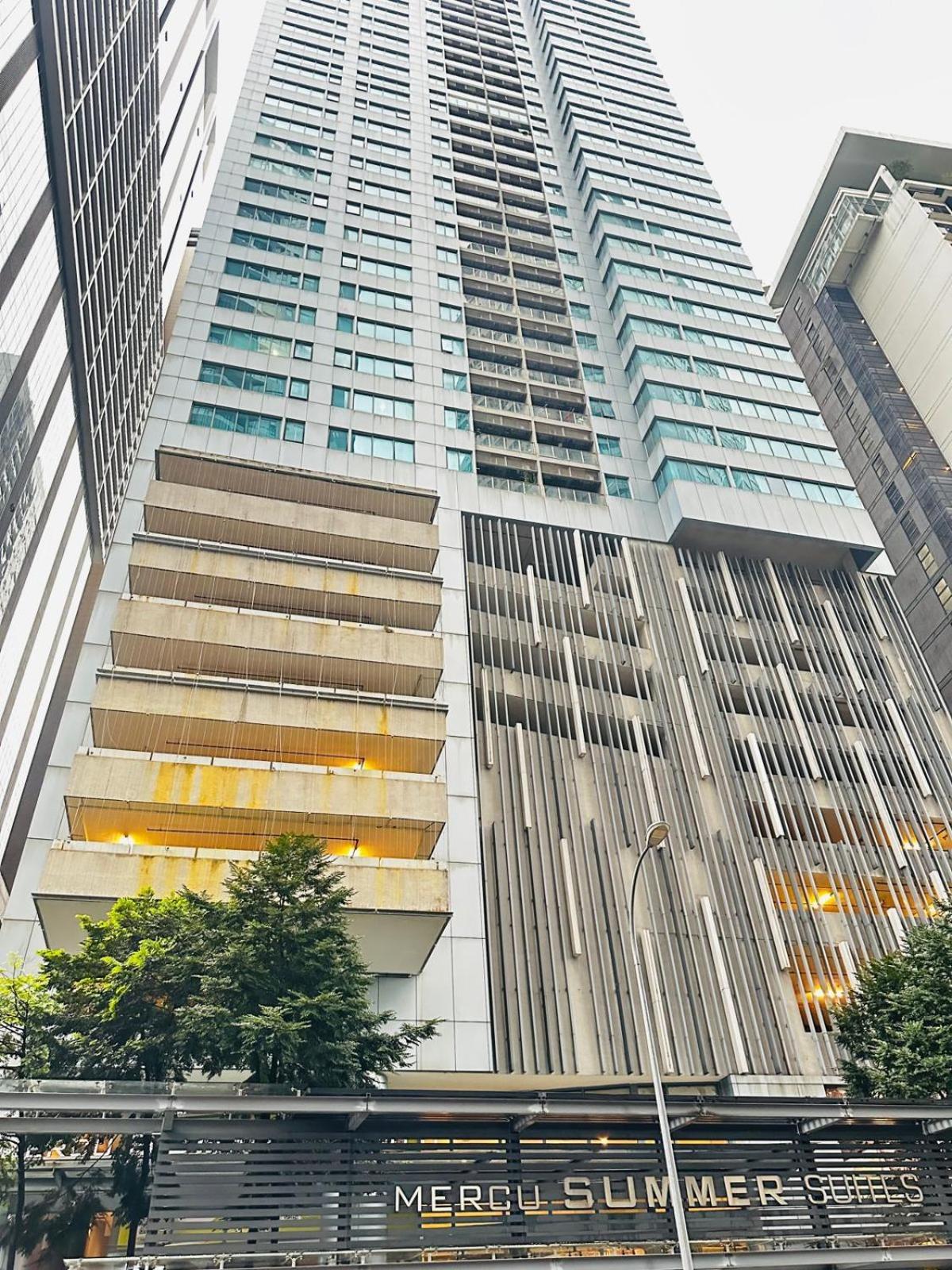 Summer Suites Klcc By Star 吉隆坡 外观 照片