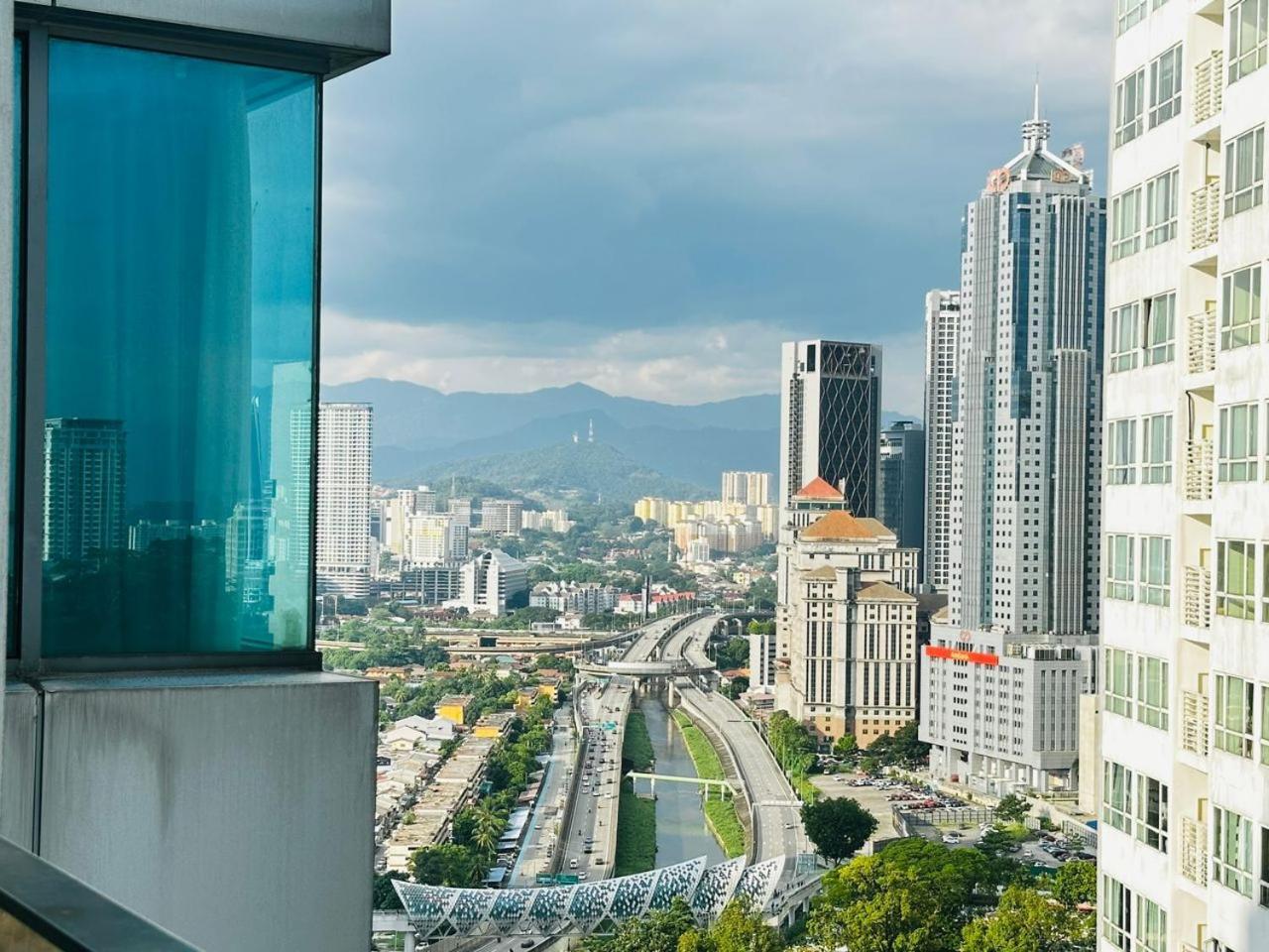 Summer Suites Klcc By Star 吉隆坡 外观 照片