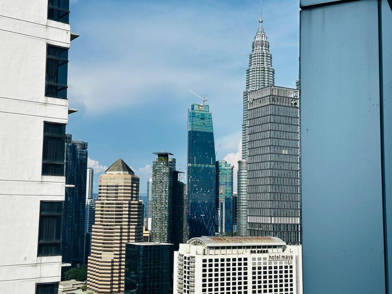 Summer Suites Klcc By Star 吉隆坡 外观 照片